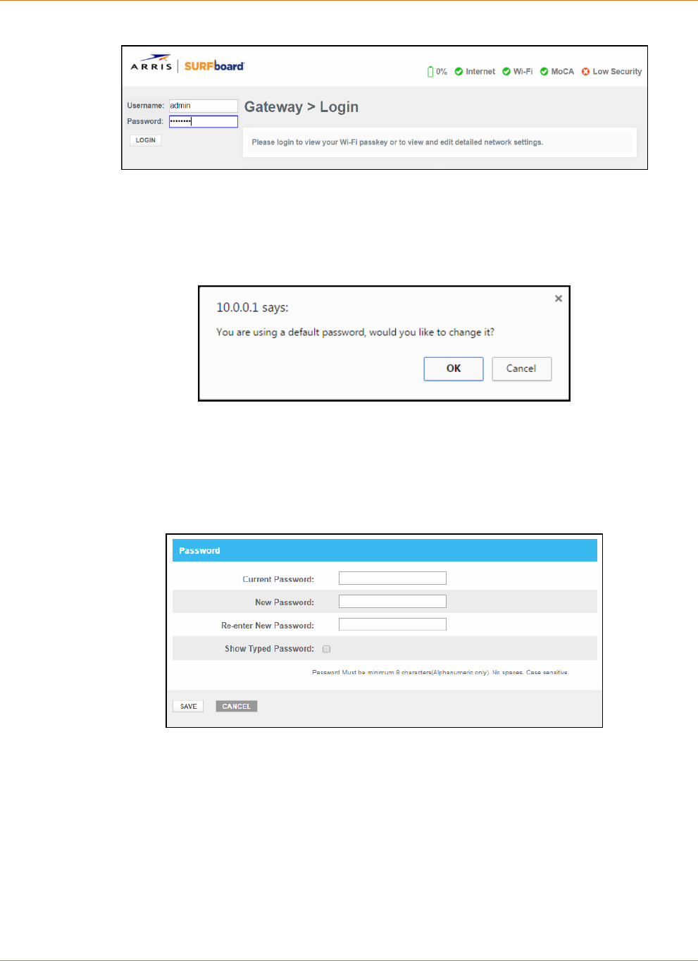 Arris SVG2482AC User Guide Manual SVG2482AC: UG