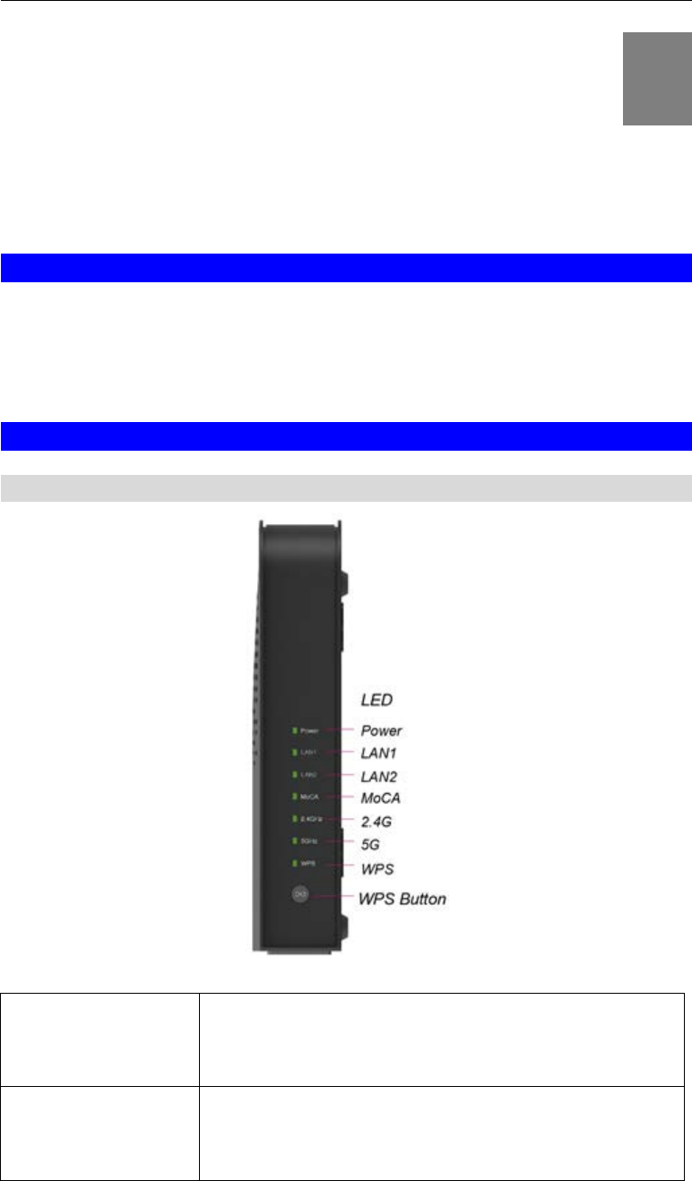 Arris WECB460 Touchstone Wi Fi MoCA Bridge Installation Guide User