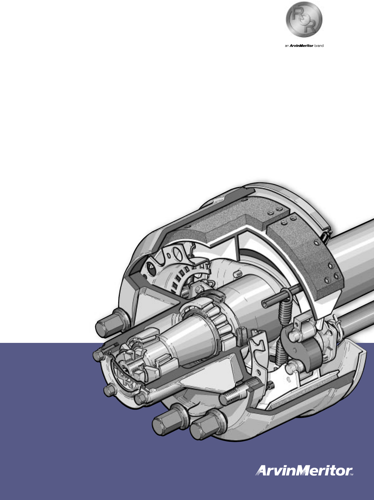 Arvinmeritor Meritor 93000 Users Manual