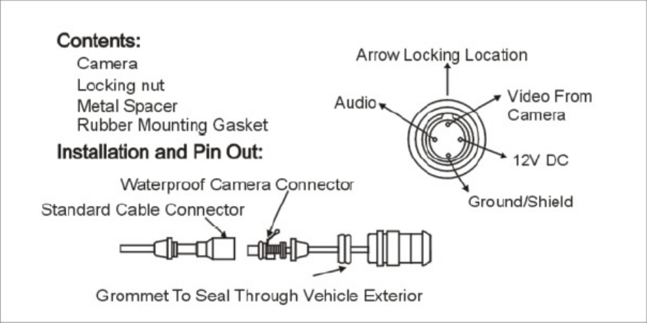 Page 2 of 6 - Asa-Electronics Asa-Electronics-Voyager-Vccyl35-Users-Manual-  Asa-electronics-voyager-vccyl35-users-manual