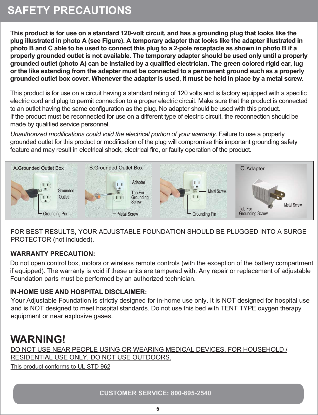 Ascion RC-WM-E02 Transmitter of Remote Control User Manual Serta MSI ...