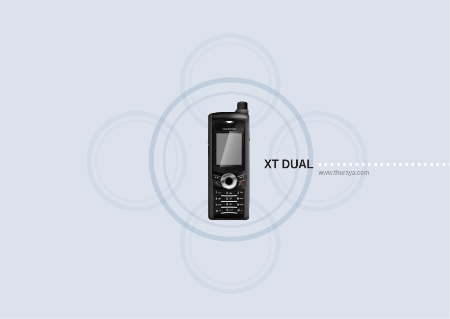 XT DUAL www.thuraya.com