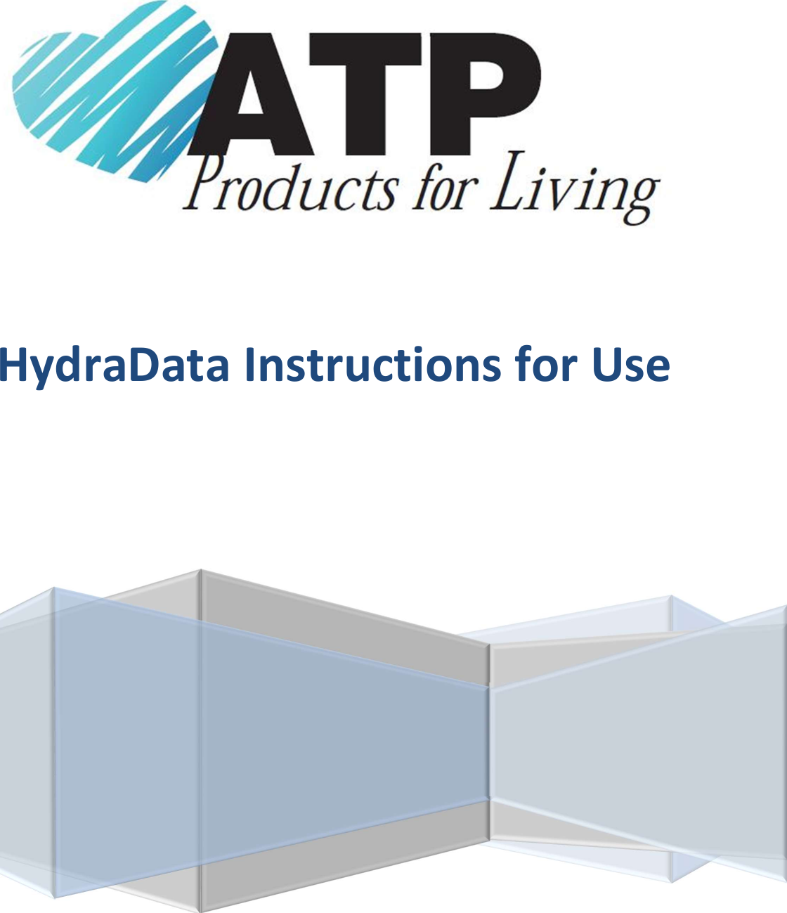         HydraData Instructions for Use         