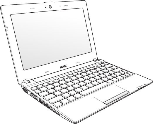 Asus Eee Pc X101ch R11cx Eu17 Bk Users Manual