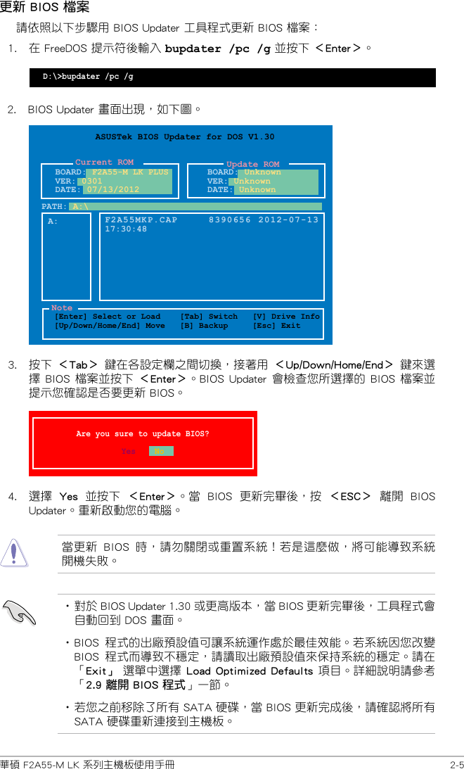 Asus F2a55 M Lk Plus T7617 Users Manual