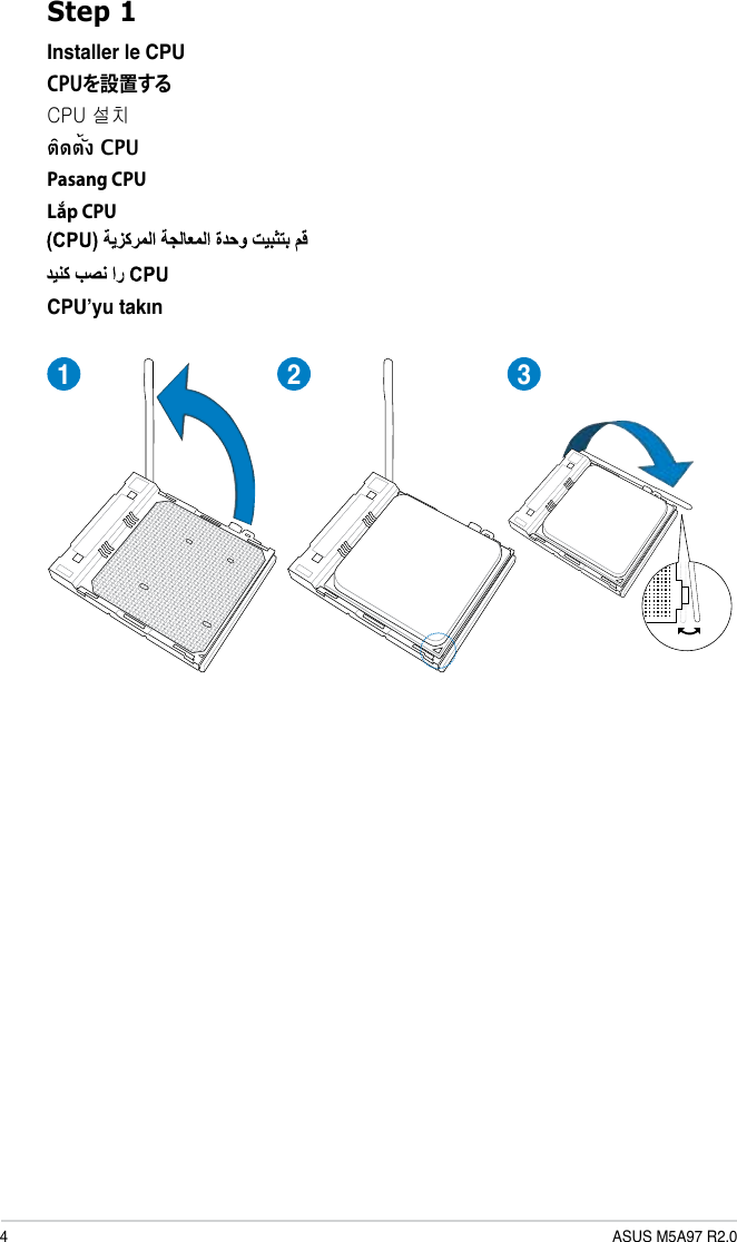Page 4 of 12 - Asus Asus-M5A97-R2-0-A7438-Users-Manual-  Asus-m5a97-r2-0-a7438-users-manual