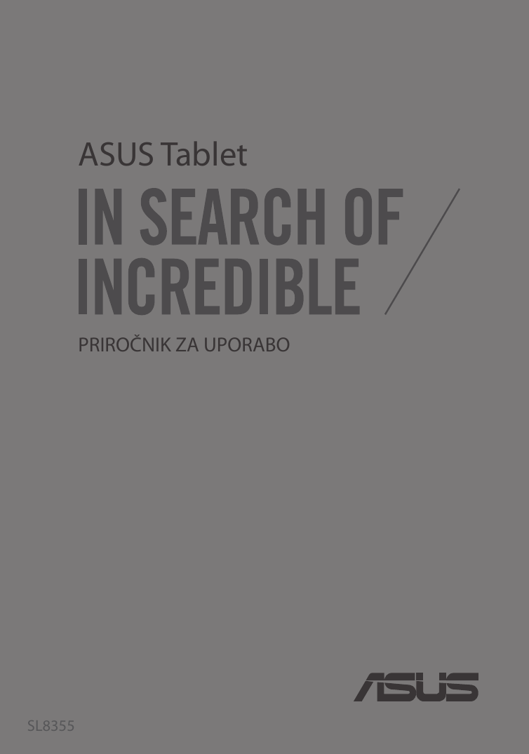 Asus Memo Pad 10 Me102A Sl8355 Users Manual
