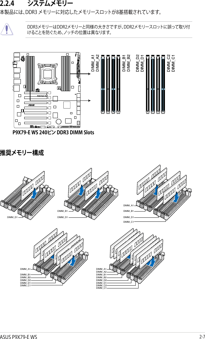 Asus P9x79 E Ws J8097 Users Manual