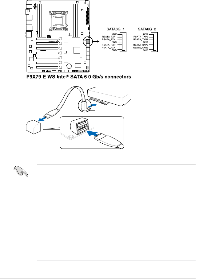 Asus P9x79 E Ws J8097 Users Manual