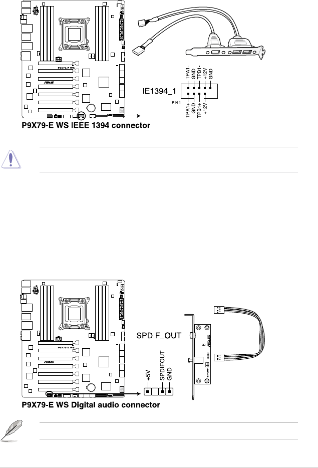 Asus P9x79 E Ws J8097 Users Manual