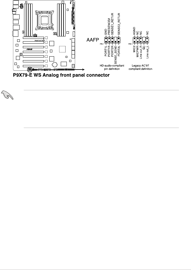 Asus P9x79 E Ws J8097 Users Manual