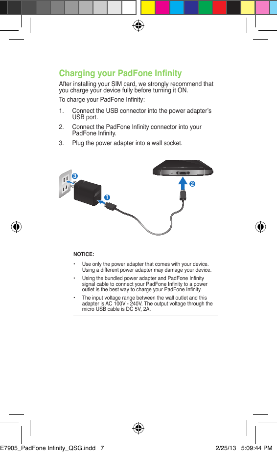 Page 7 of 8 - Asus Asus-Padfone-Infinity-Quick-Start-Manual-  Asus-padfone-infinity-quick-start-manual