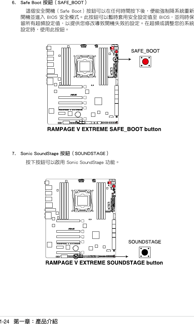 Asus Rampage V Extreme T9550 Users Manual