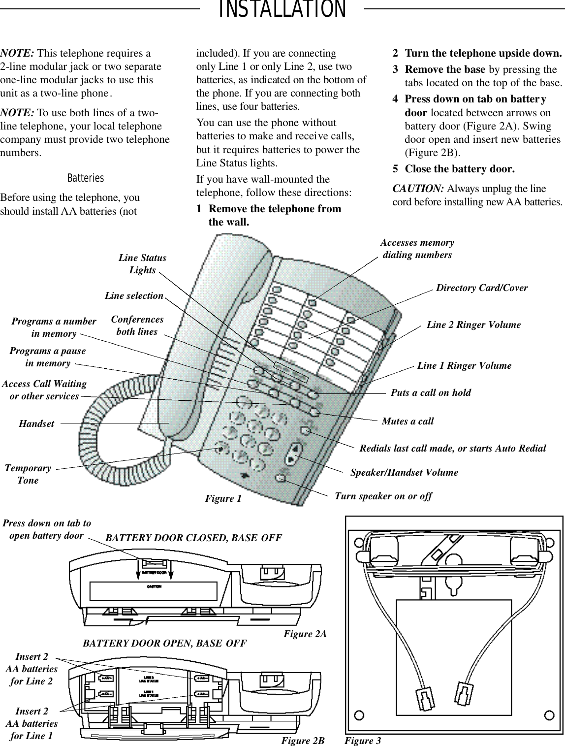 Page 2 of 6 - Atandt Atandt-902-Users-Manual-  Atandt-902-users-manual