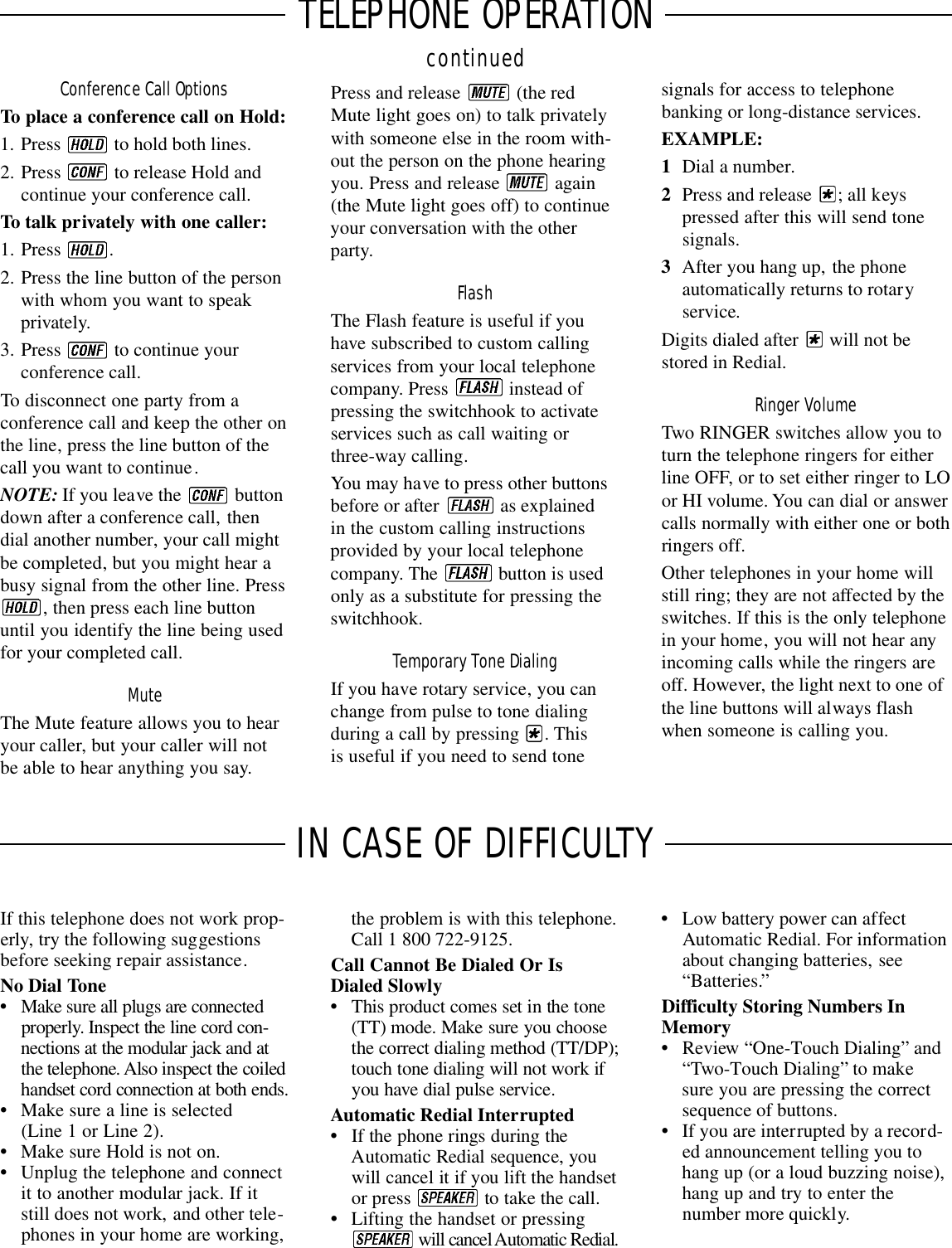 Page 5 of 6 - Atandt Atandt-902-Users-Manual-  Atandt-902-users-manual