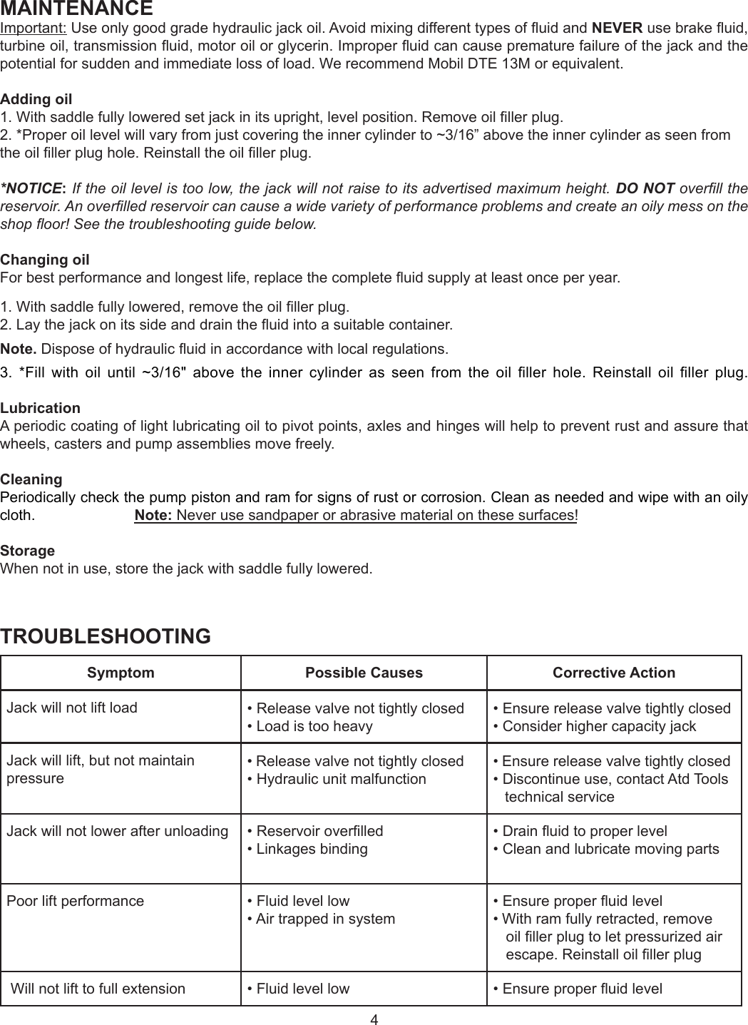 Page 4 of 6 - Atd-Tools Atd-Tools-Atd-7304-Users-Manual- RHO7304 Atd-tools-atd-7304-users-manual