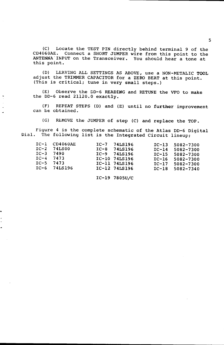 Page 5 of 7 - Atlas Atlas-Atlas-Webcam-Dd6-Users-Manual-  Atlas-atlas-webcam-dd6-users-manual