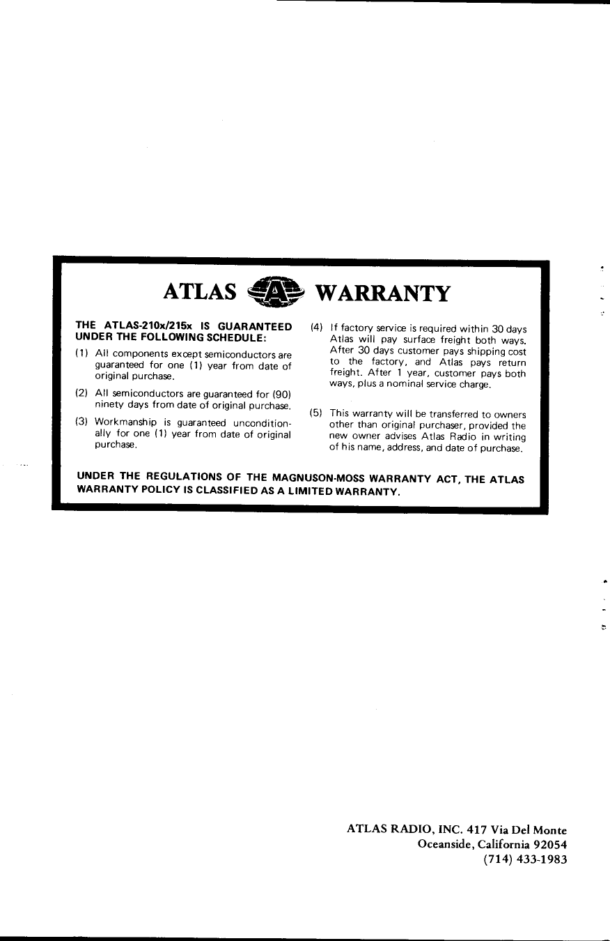 Page 6 of 7 - Atlas Atlas-Atlas-Webcam-Dd6-Users-Manual-  Atlas-atlas-webcam-dd6-users-manual