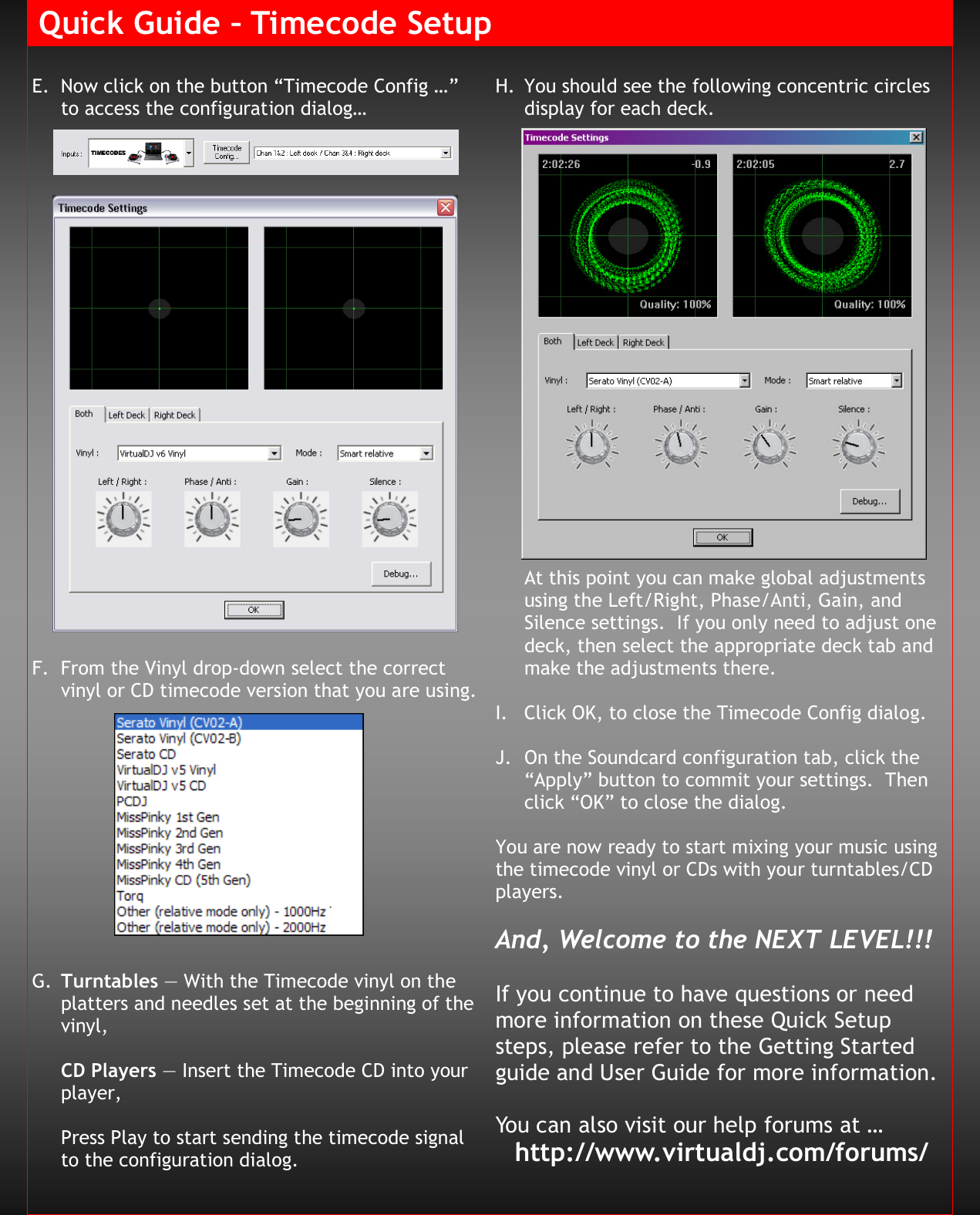 Page 10 of 11 - Atomix-Productions Atomix-Productions-Virtual-Dj-Professional-Edition-6-0-Quick-Guide- VDJv6 Quick Guide  Atomix-productions-virtual-dj-professional-edition-6-0-quick-guide