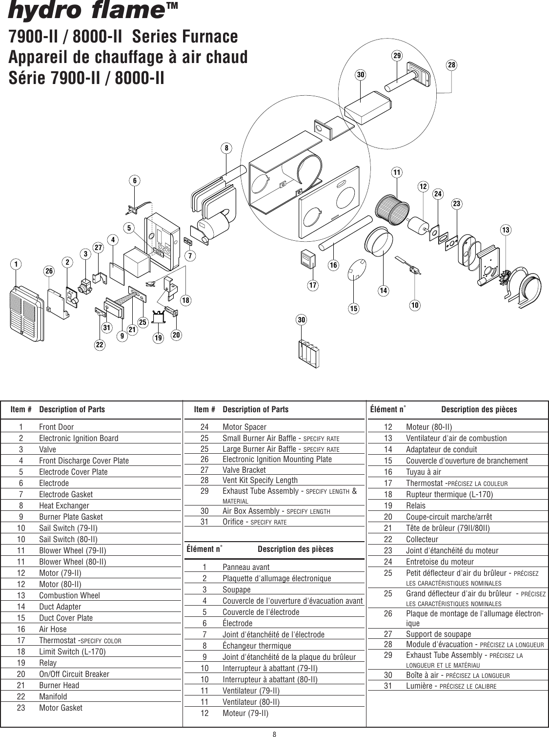 Page 5 of 5 - Atwood-Mobile-Products Atwood-Mobile-Products-Atwood-Mobile-Products-Furnace-7916-Ii-Users-Manual-  Atwood-mobile-products-atwood-mobile-products-furnace-7916-ii-users-manual