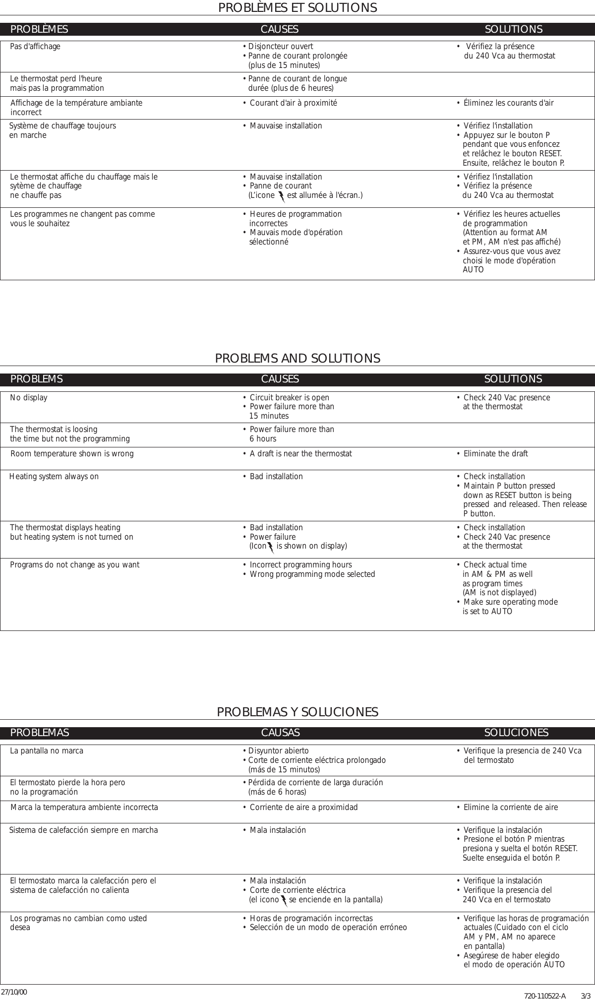 Page 3 of 3 - Aube-Technologies Aube-Technologies-Th110-Sp-P-Users-Manual- Th110-sp-p  Aube-technologies-th110-sp-p-users-manual