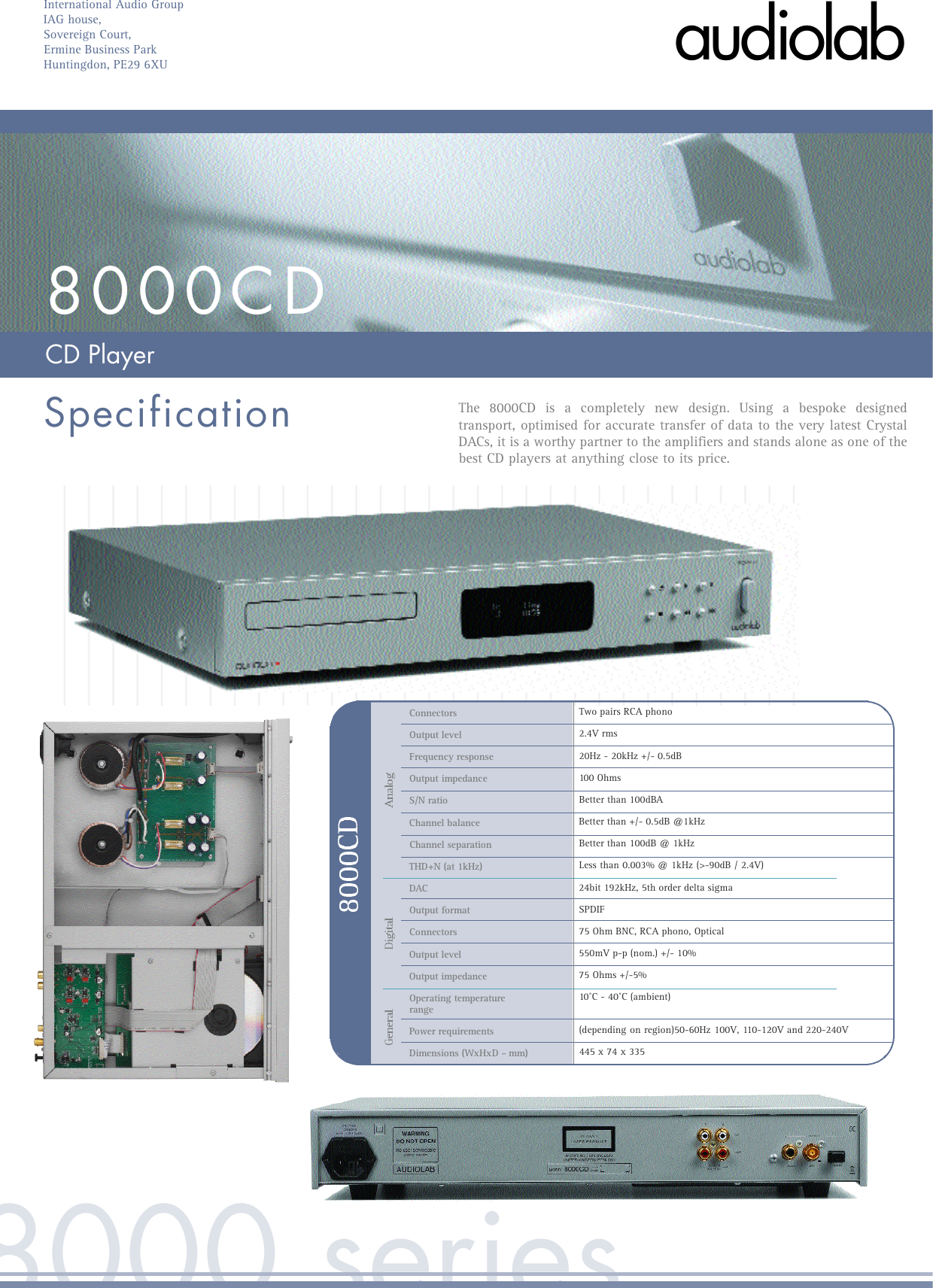 Cd user. Audiolab 8000cd ЦАП. CD-проигрыватель Audiolab 8000cd. Audiolab 8000s инструкция. Audiolab 8000 DAC MKII.