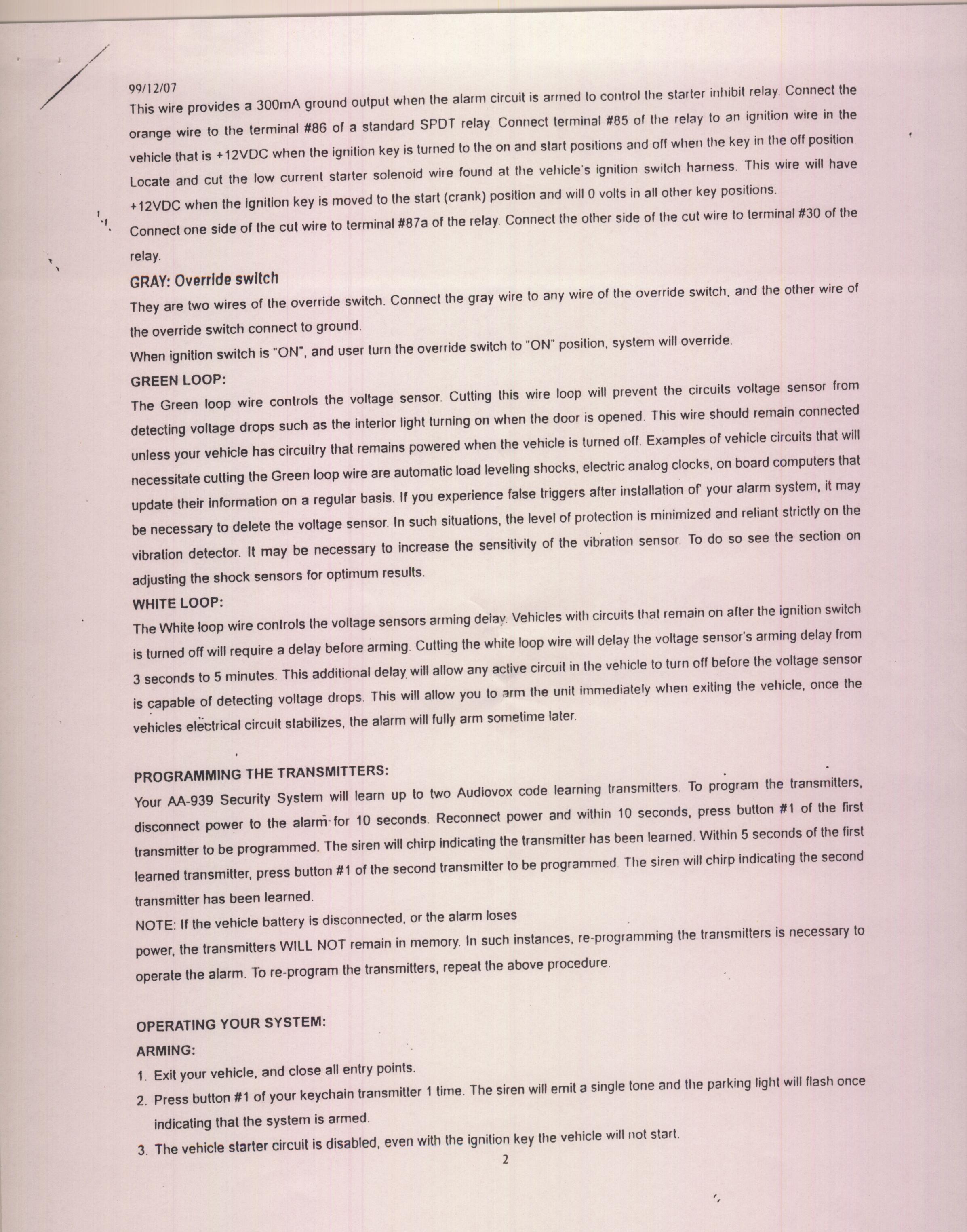 User Manual