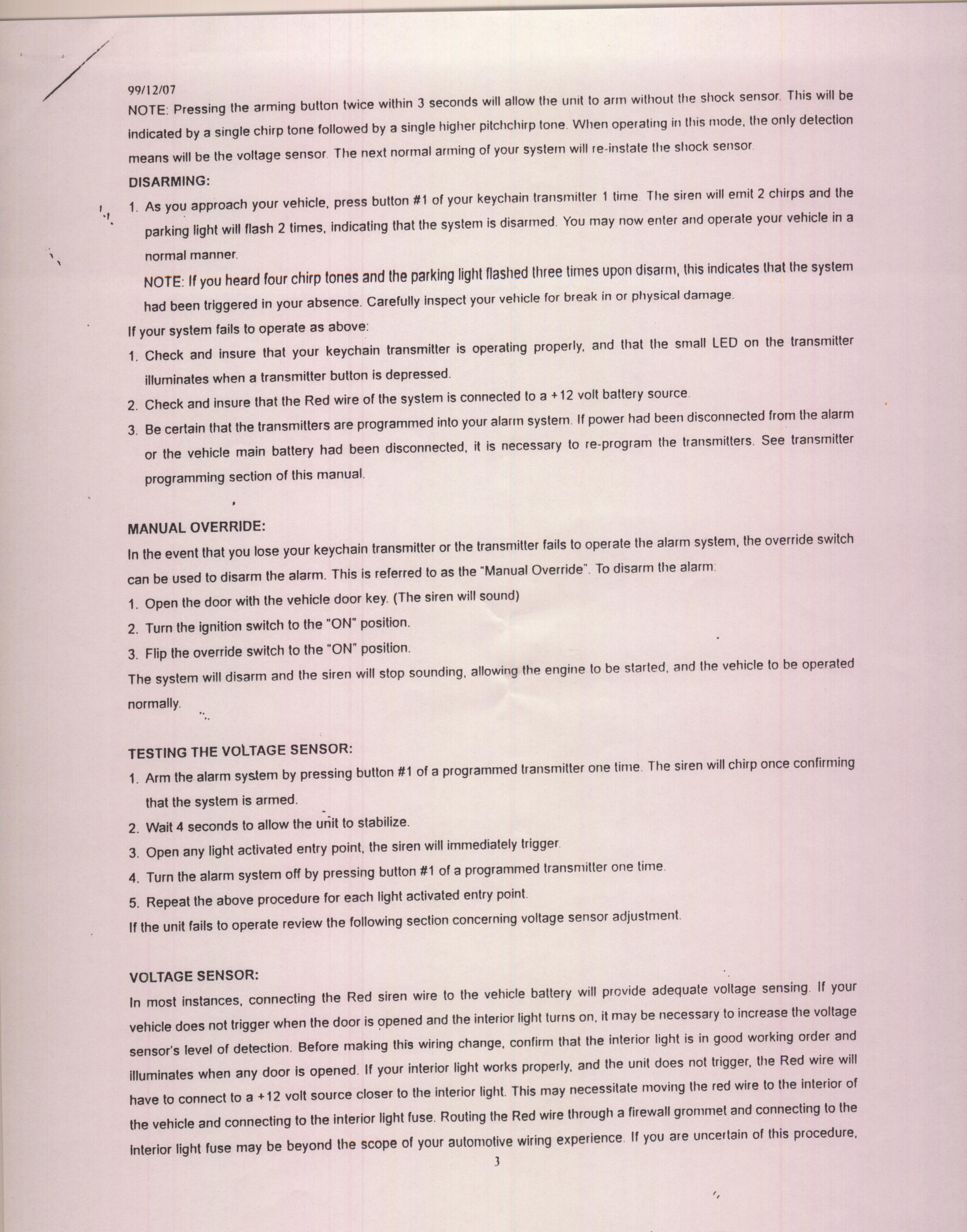 User Manual