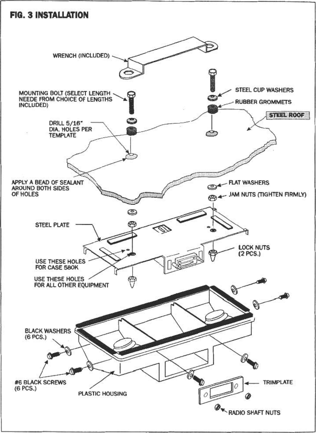 Page 6 of 8 - Audiovox Audiovox-Ce-100-Users-Manual-  Audiovox-ce-100-users-manual