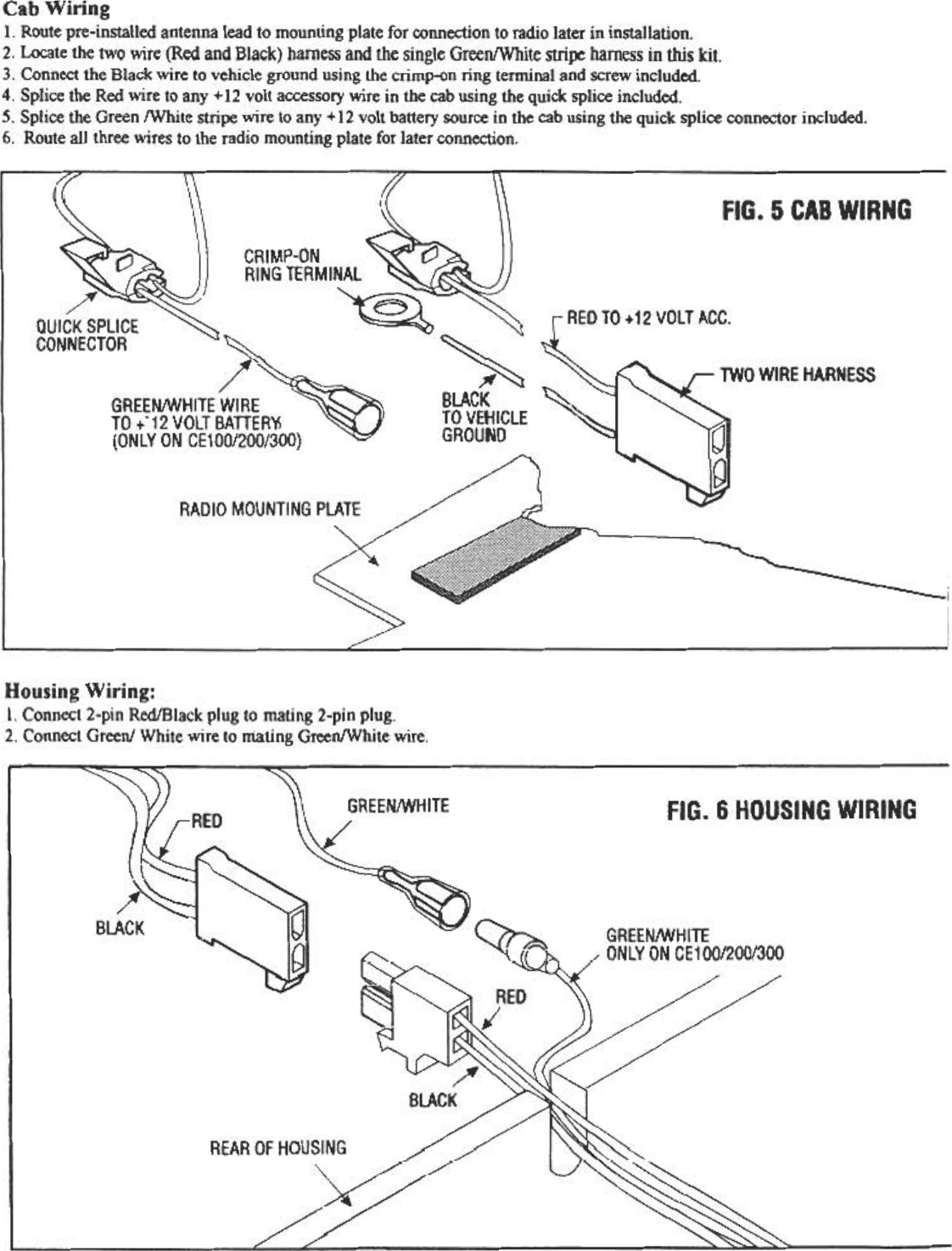Page 8 of 8 - Audiovox Audiovox-Ce-100-Users-Manual-  Audiovox-ce-100-users-manual