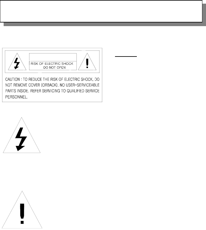 Audiovox Ve706 Users Manual