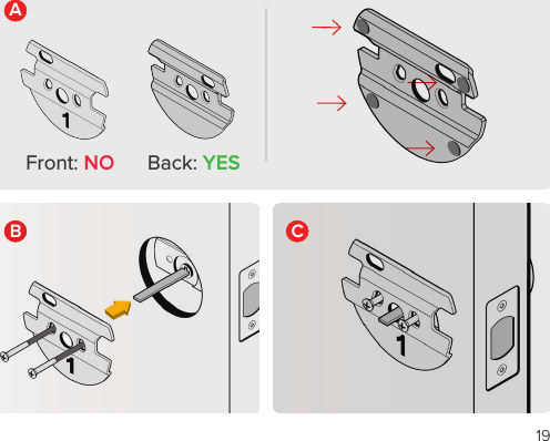 19CBABack: YESFront: NO