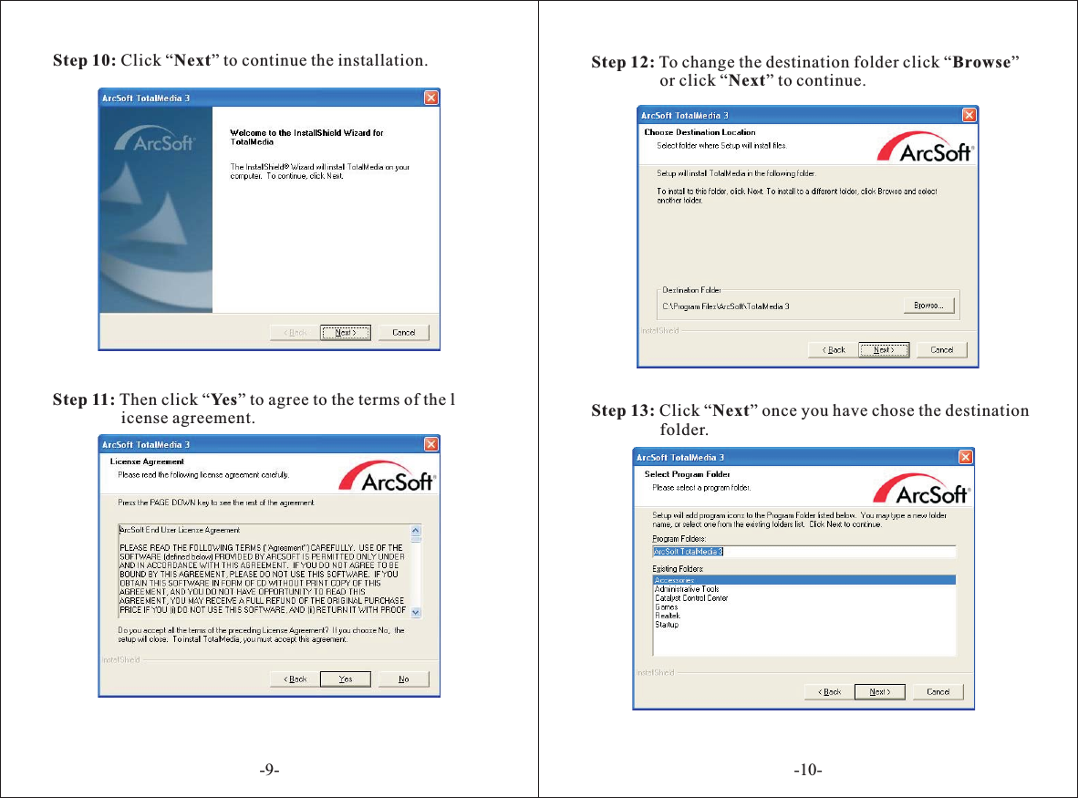 Page 7 of 12 - August T205 User Manual EN DVB-T205