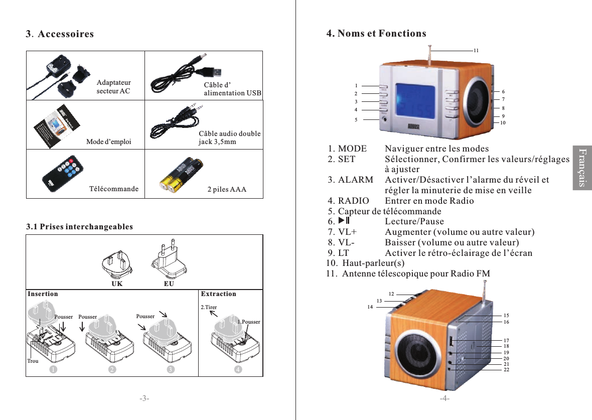 Page 5 of 9 - August MB300_EC_20160920 MB300 FR