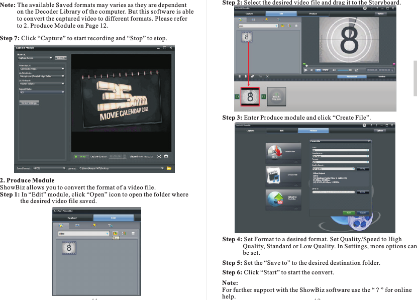 Page 8 of 10 - August VGB100_ Manual_en_20160909 VGB100 EN