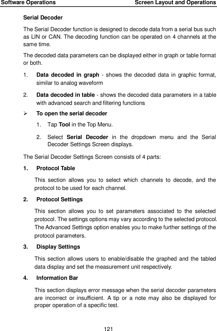 Page 128 of Autel Intelligent Tech MAXISYSELITE2 AUTOMOTIVE DIAGNOSTIC & ANALYSIS SYSTEM User Manual 