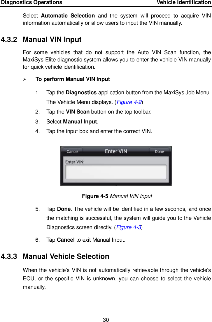 Page 37 of Autel Intelligent Tech MAXISYSELITE2 AUTOMOTIVE DIAGNOSTIC & ANALYSIS SYSTEM User Manual 