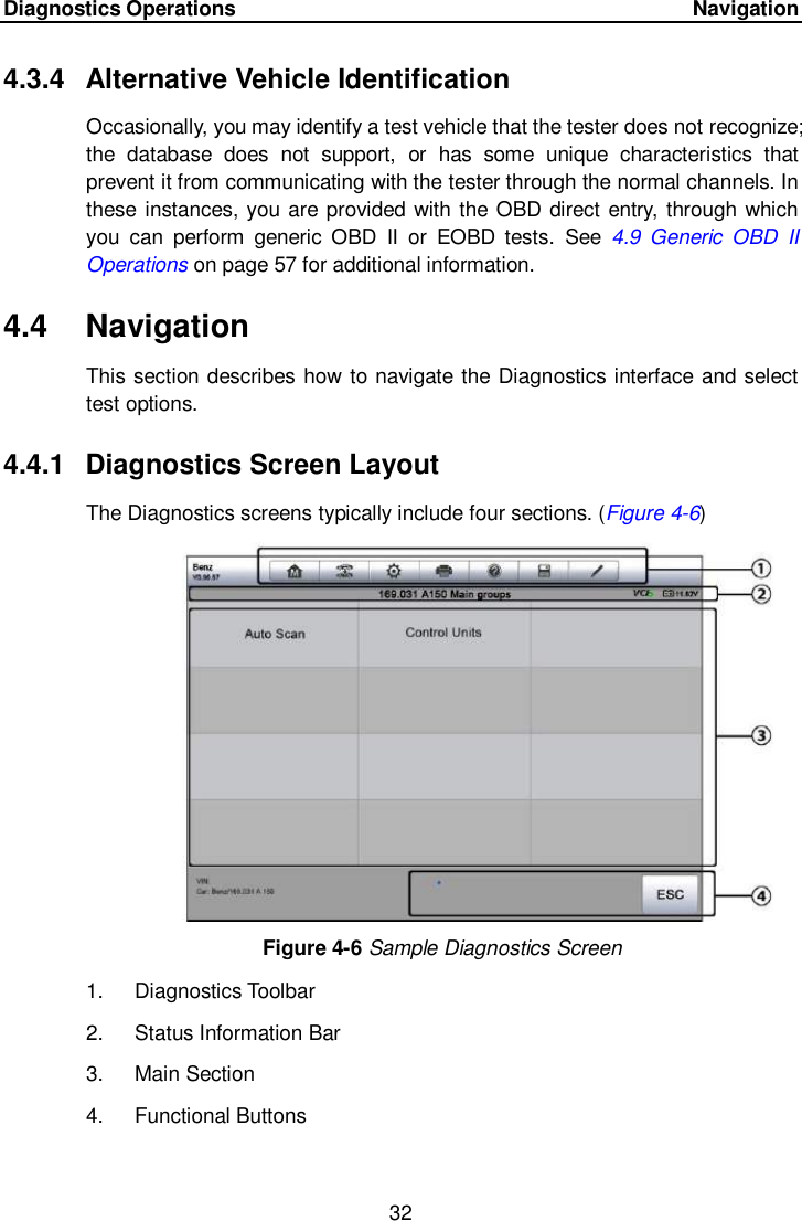 Page 39 of Autel Intelligent Tech MAXISYSELITE2 AUTOMOTIVE DIAGNOSTIC & ANALYSIS SYSTEM User Manual 