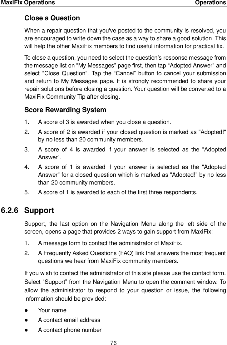 Page 83 of Autel Intelligent Tech MAXISYSELITE2 AUTOMOTIVE DIAGNOSTIC & ANALYSIS SYSTEM User Manual 