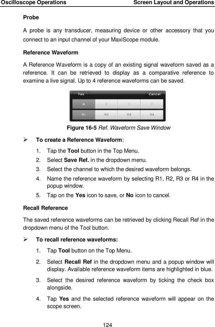 Page 131 of Autel Intelligent Tech MAXISYSMY906BT AUTOMOTIVE DIAGNOSTIC & ANALYSIS SYSTEM User Manual 