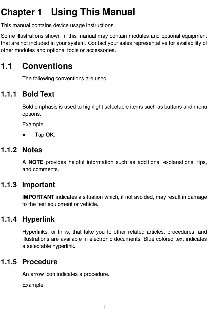 Page 8 of Autel Intelligent Tech MAXISYSMY906BT AUTOMOTIVE DIAGNOSTIC & ANALYSIS SYSTEM User Manual 