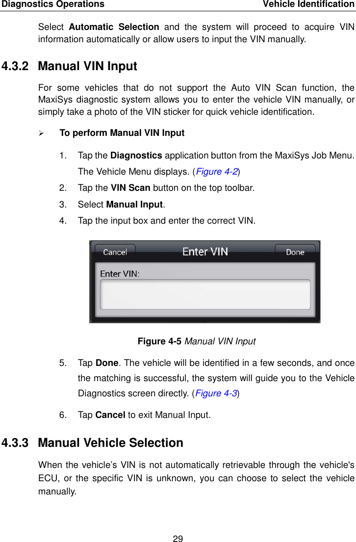 Page 36 of Autel Intelligent Tech MAXISYSMY9082 AUTOMOTIVE DIAGNOSTIC & ANALYSIS SYSTEM User Manual 