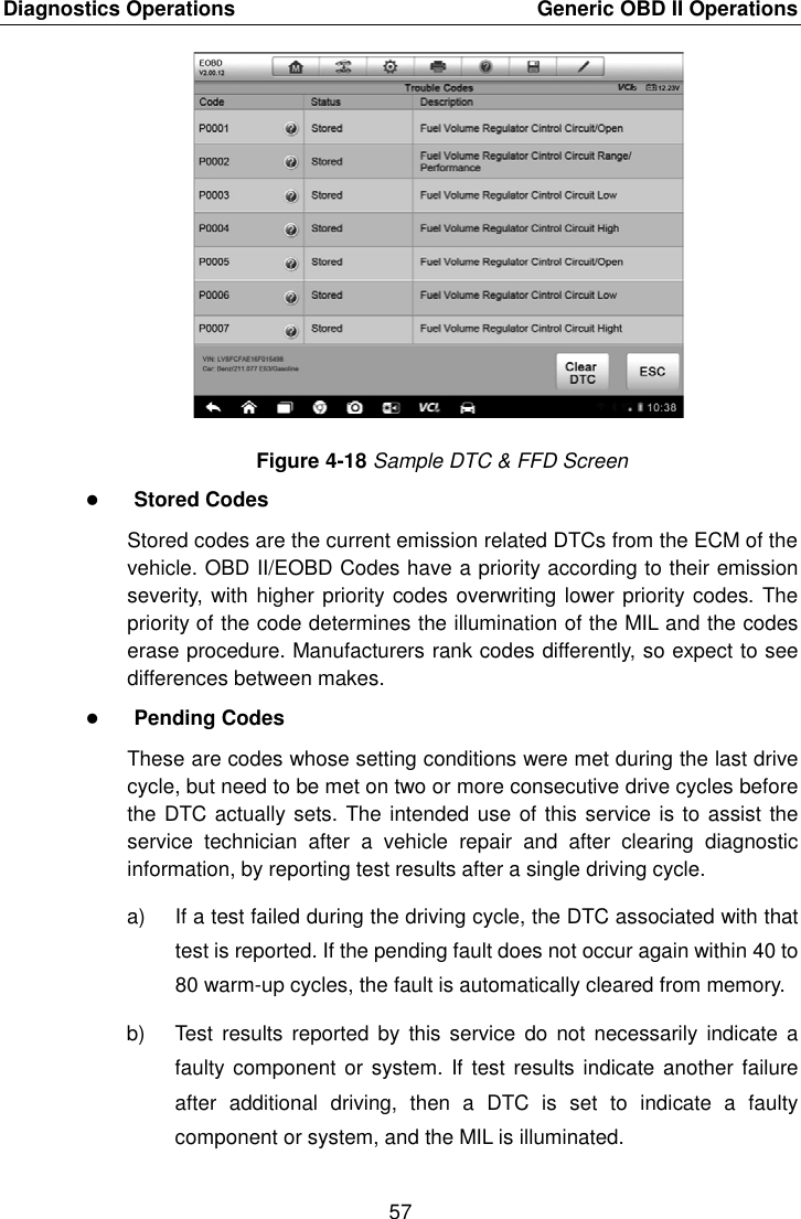 Page 64 of Autel Intelligent Tech MAXISYSMY9082 AUTOMOTIVE DIAGNOSTIC & ANALYSIS SYSTEM User Manual 