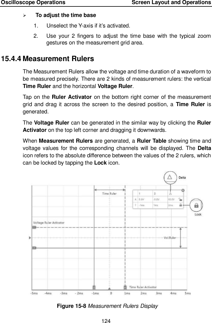 Page 131 of Autel Intelligent Technology MAXISYSELITE2 AUTOMOTIVE DIAGNOSTIC & ANALYSIS SYSTEM User Manual 