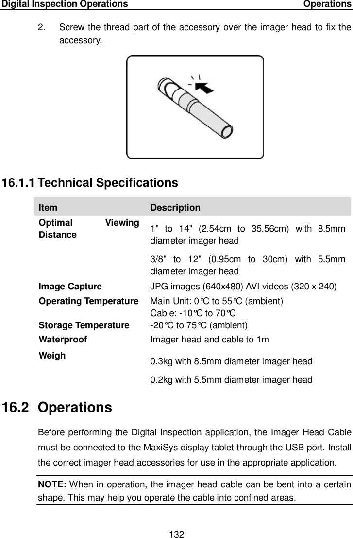 Page 139 of Autel Intelligent Technology MAXISYSELITE2 AUTOMOTIVE DIAGNOSTIC & ANALYSIS SYSTEM User Manual 