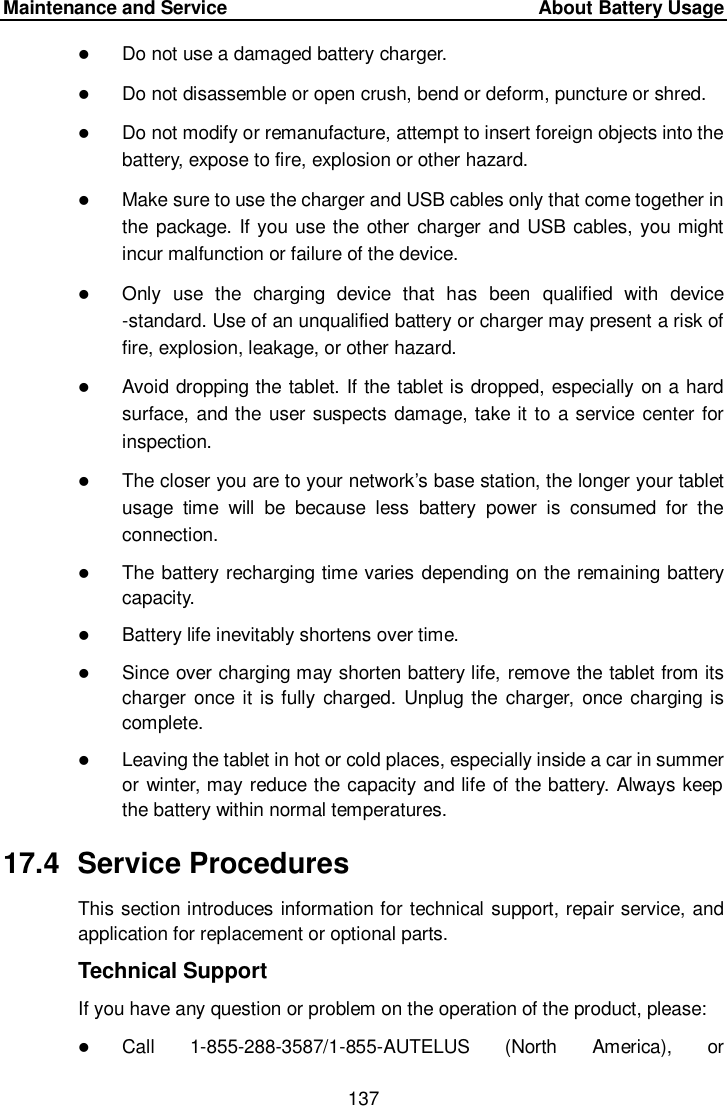 Page 144 of Autel Intelligent Technology MAXISYSELITE2 AUTOMOTIVE DIAGNOSTIC & ANALYSIS SYSTEM User Manual 