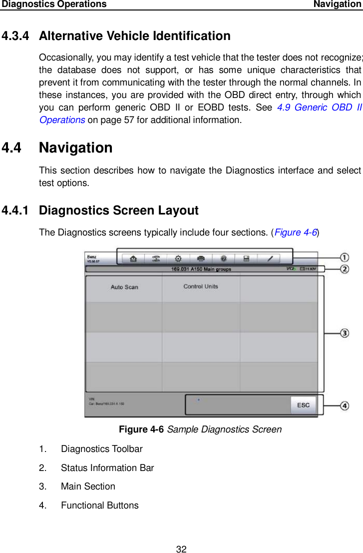Page 39 of Autel Intelligent Technology MAXISYSELITE2 AUTOMOTIVE DIAGNOSTIC & ANALYSIS SYSTEM User Manual 