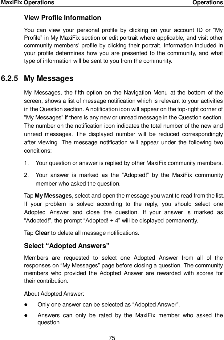 Page 82 of Autel Intelligent Technology MAXISYSELITE2 AUTOMOTIVE DIAGNOSTIC & ANALYSIS SYSTEM User Manual 