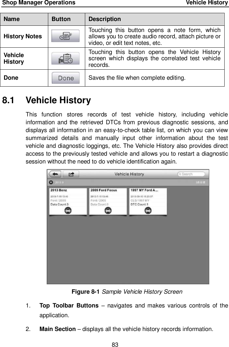 Page 90 of Autel Intelligent Technology MAXISYSELITE2 AUTOMOTIVE DIAGNOSTIC & ANALYSIS SYSTEM User Manual 