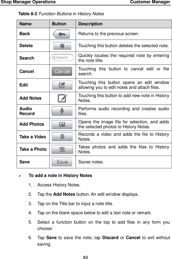 Page 96 of Autel Intelligent Technology MAXISYSELITE2 AUTOMOTIVE DIAGNOSTIC & ANALYSIS SYSTEM User Manual 